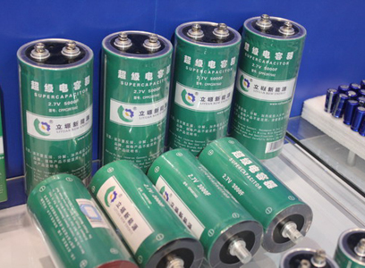 微電網的自由轉換橋梁：超級電容器