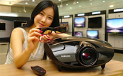 CES2011各大廠商投影新品