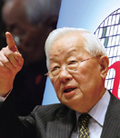 臺灣“半導體教父”：張忠謀