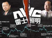 雷士股權爭霸懸疑案：八大疑點直擊 誰露了狐貍尾巴  