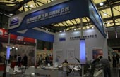 卓銳激光展臺