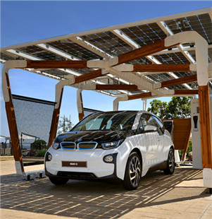 電動汽車充電站市場：探索發展中的競爭新格局